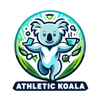 Athletic Koala